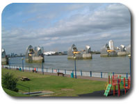 Thames Barrier